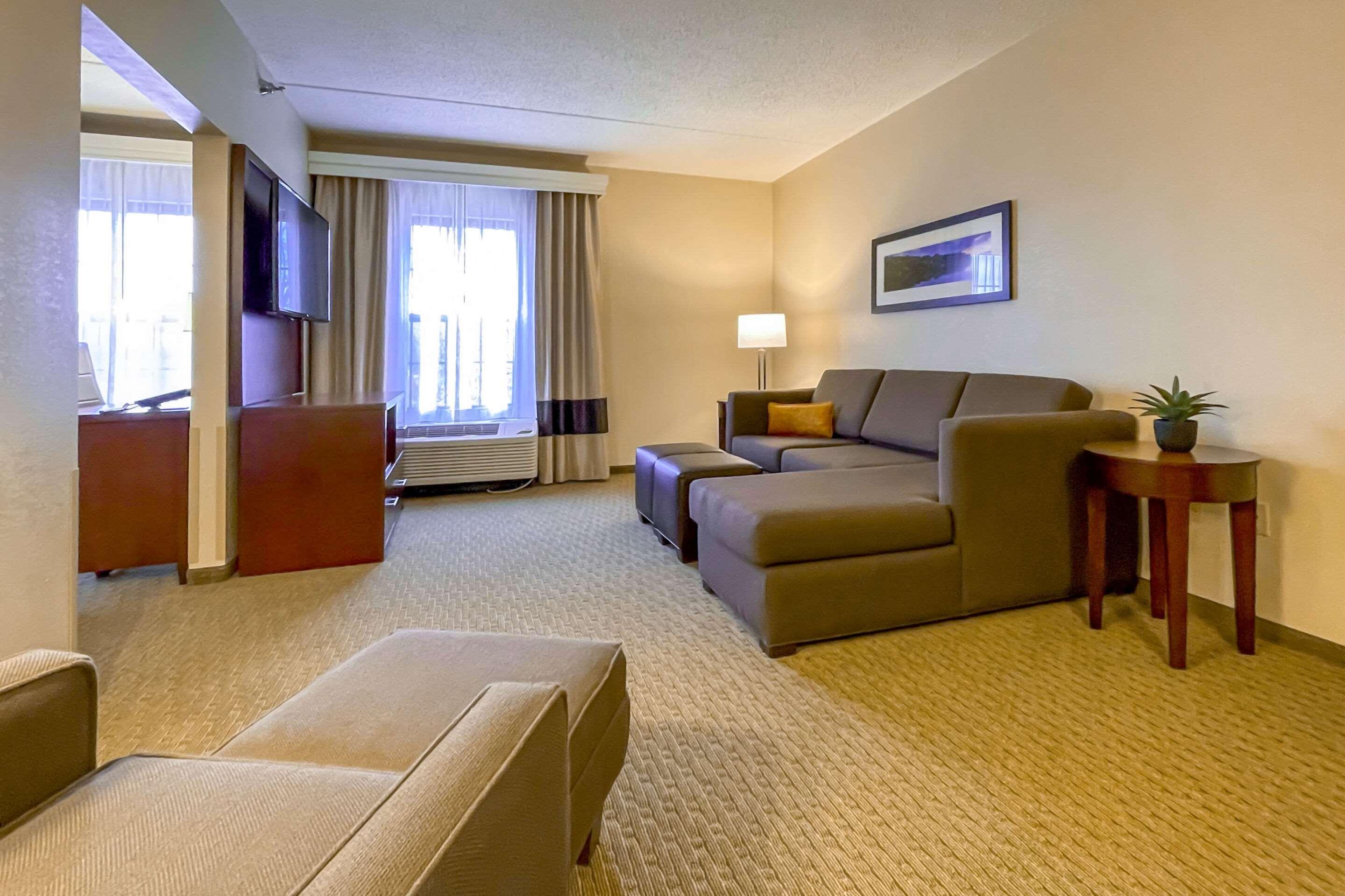 Comfort Suites Near Penn State - State College, Pa Kültér fotó