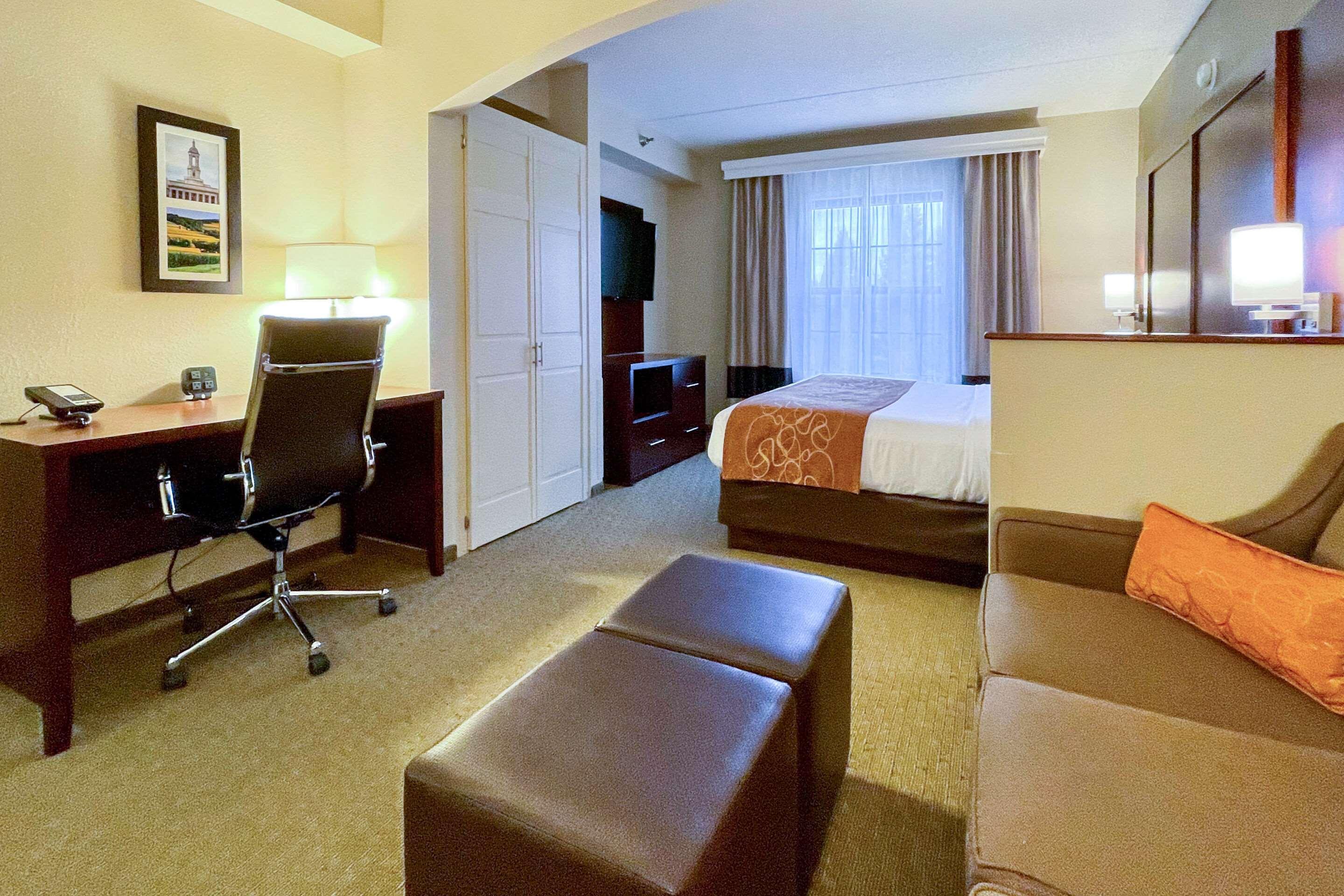 Comfort Suites Near Penn State - State College, Pa Kültér fotó
