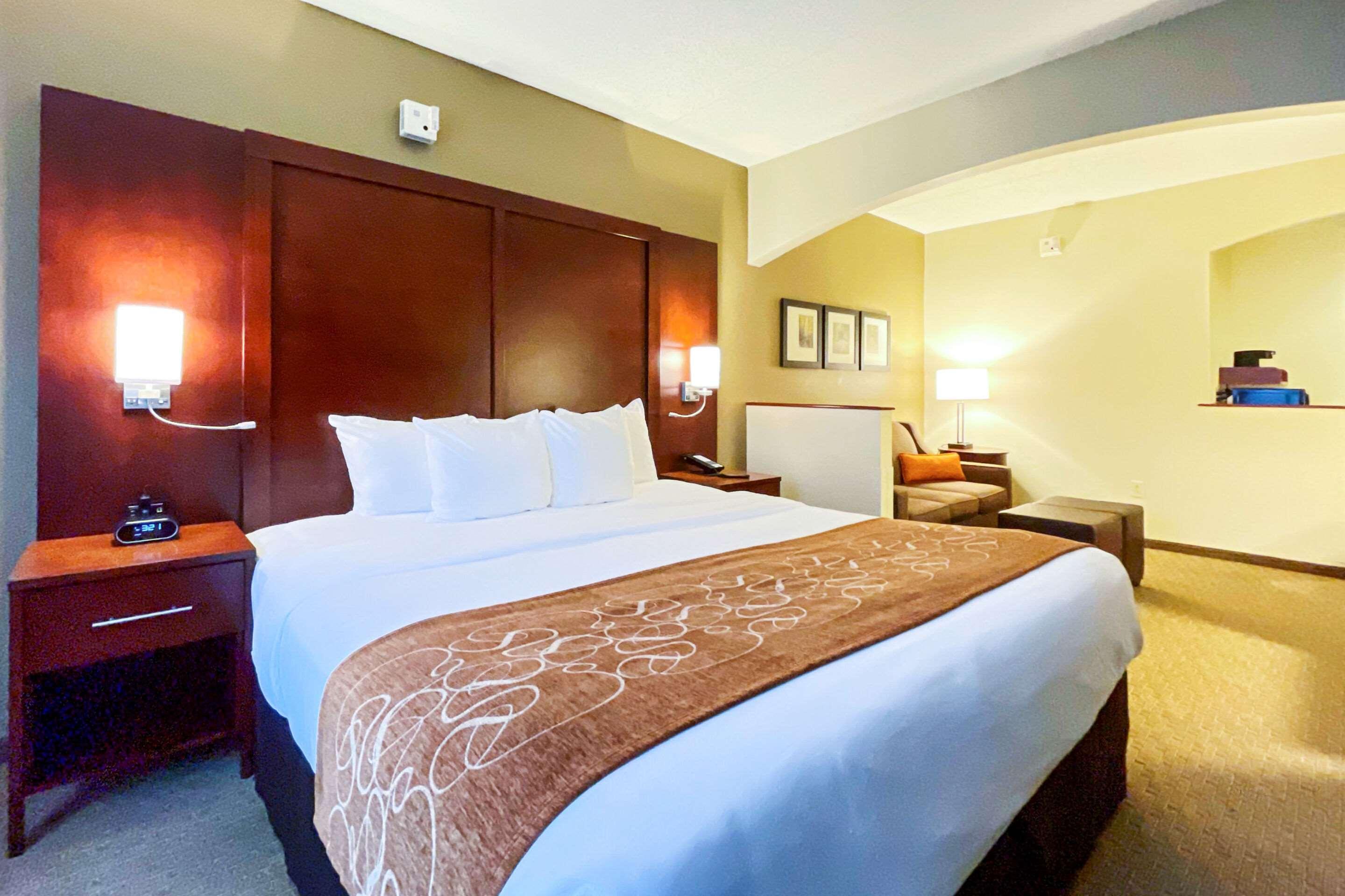 Comfort Suites Near Penn State - State College, Pa Kültér fotó