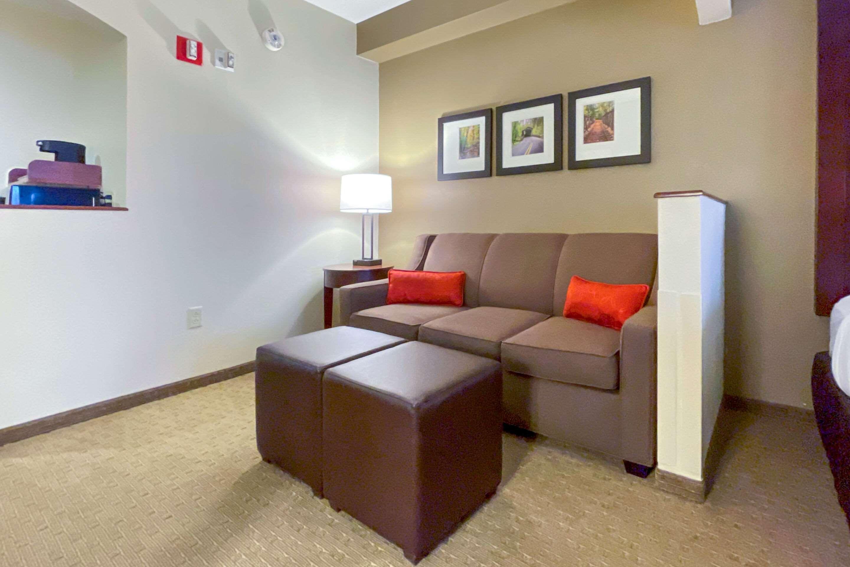 Comfort Suites Near Penn State - State College, Pa Kültér fotó