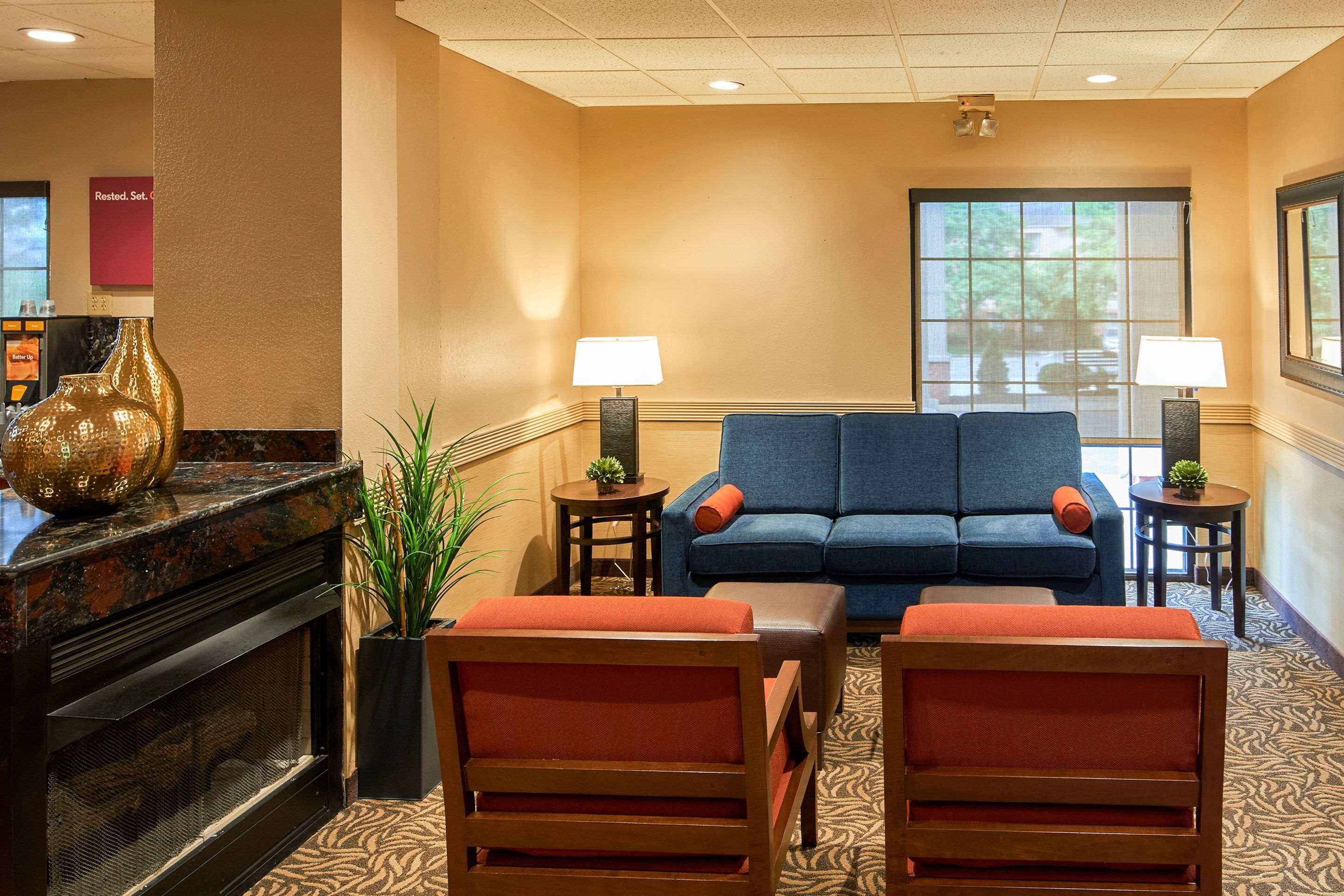 Comfort Suites Near Penn State - State College, Pa Kültér fotó