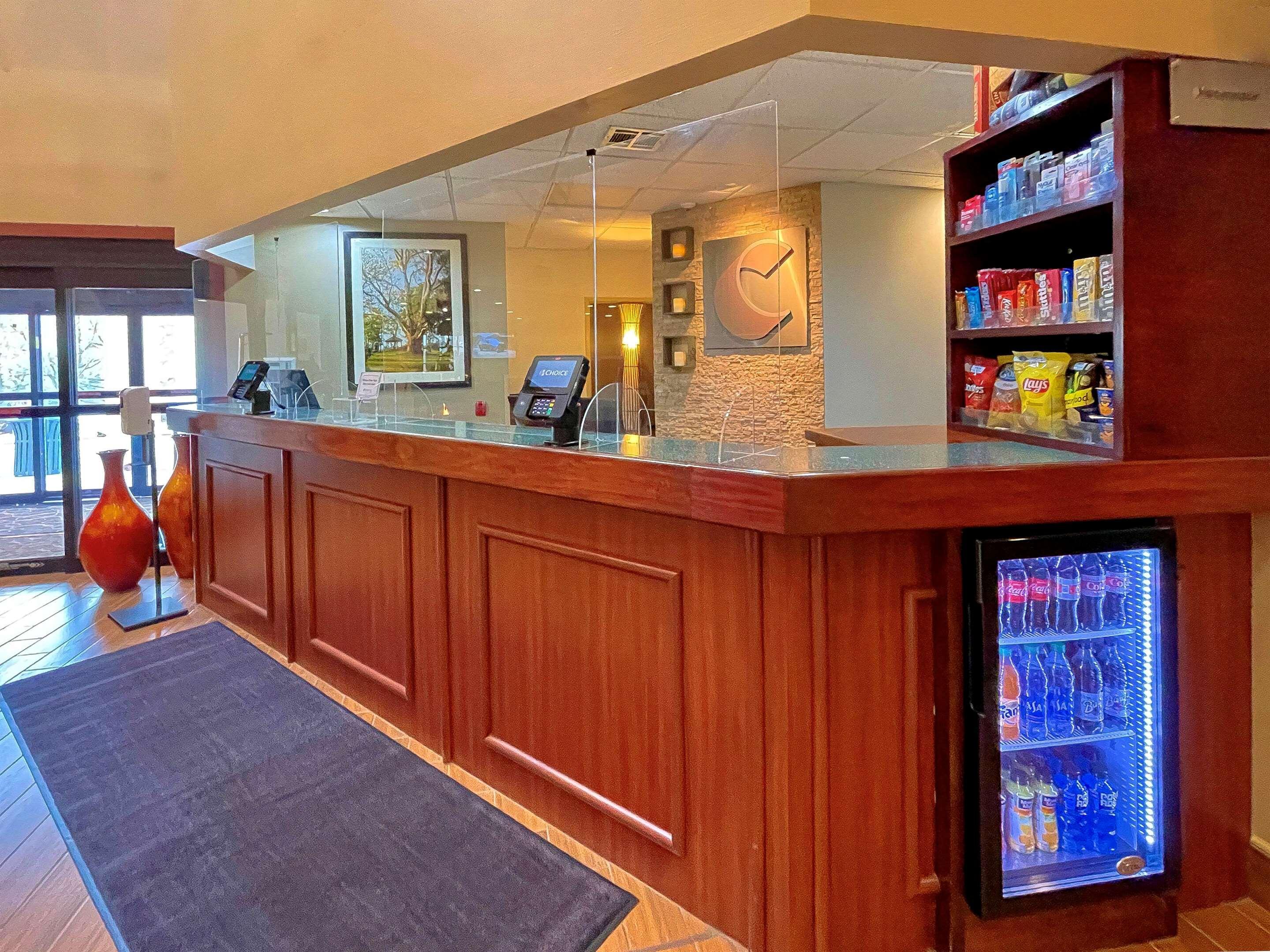 Comfort Suites Near Penn State - State College, Pa Kültér fotó
