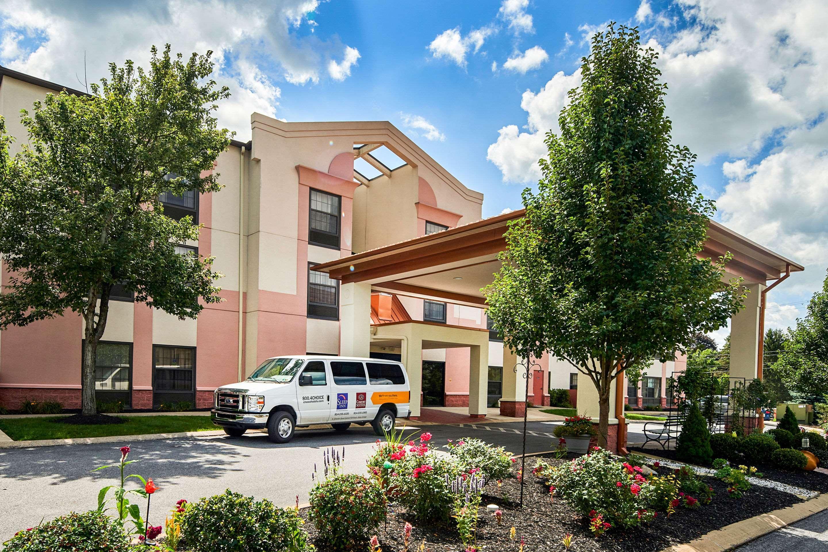 Comfort Suites Near Penn State - State College, Pa Kültér fotó