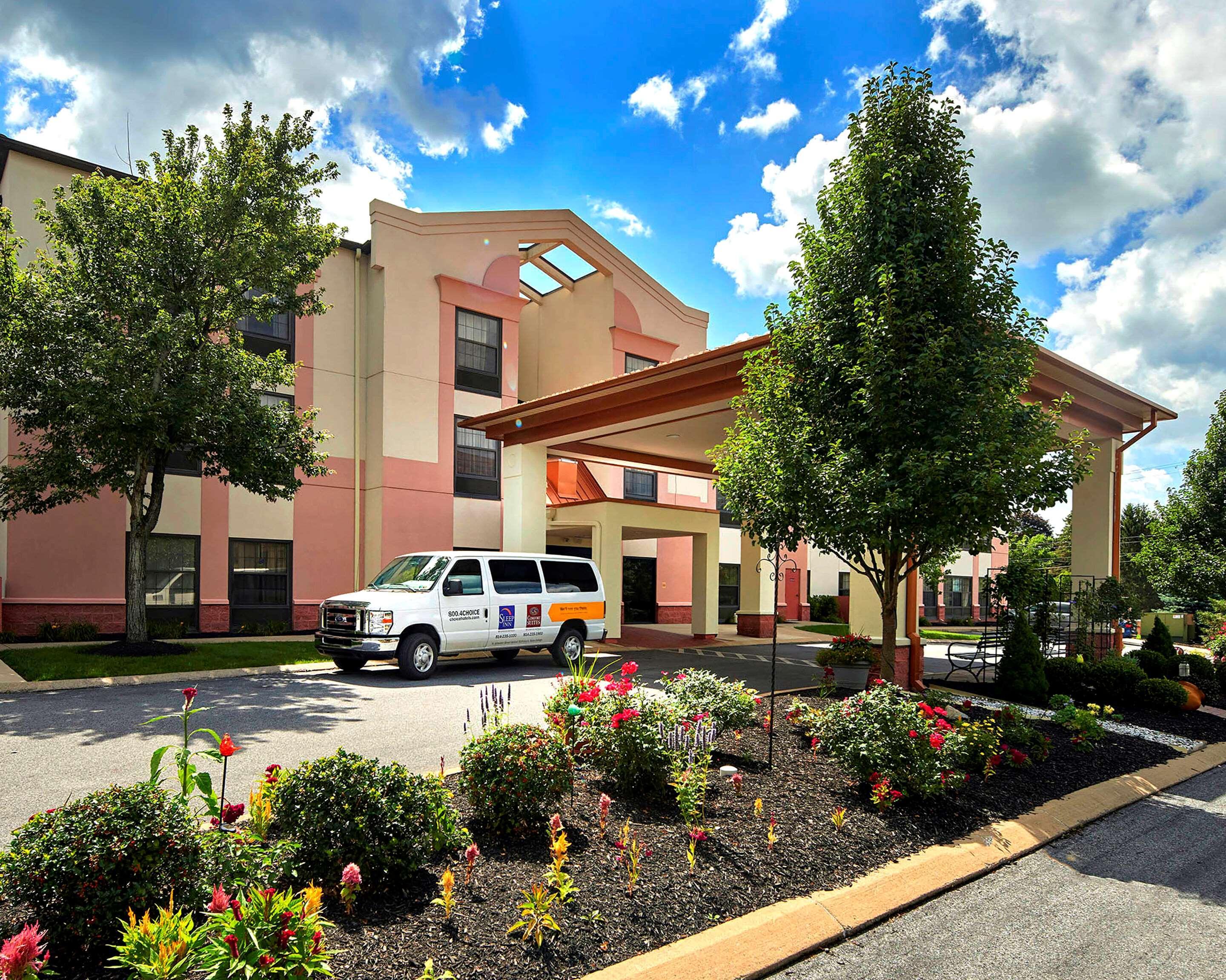 Comfort Suites Near Penn State - State College, Pa Kültér fotó