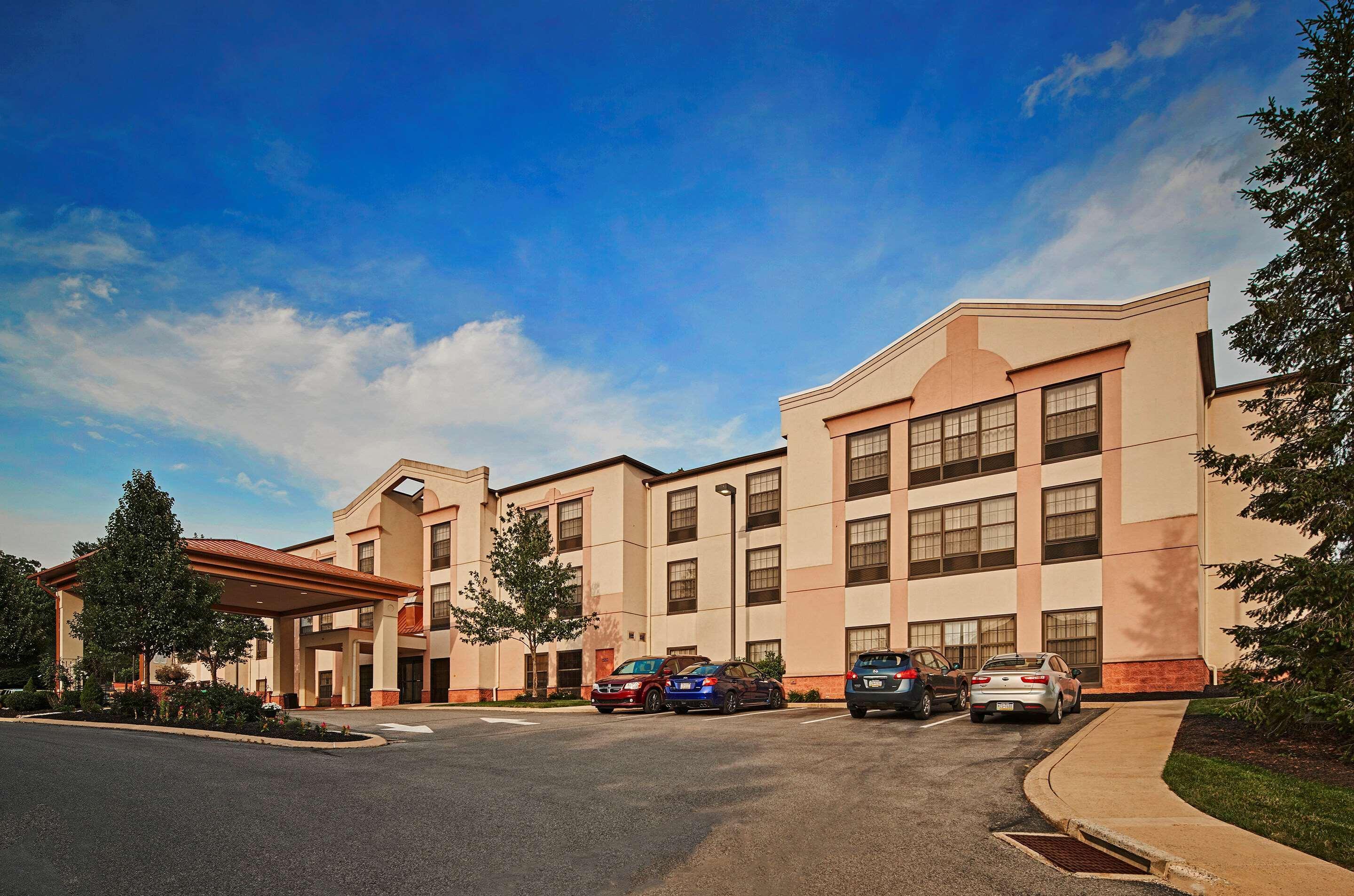 Comfort Suites Near Penn State - State College, Pa Kültér fotó