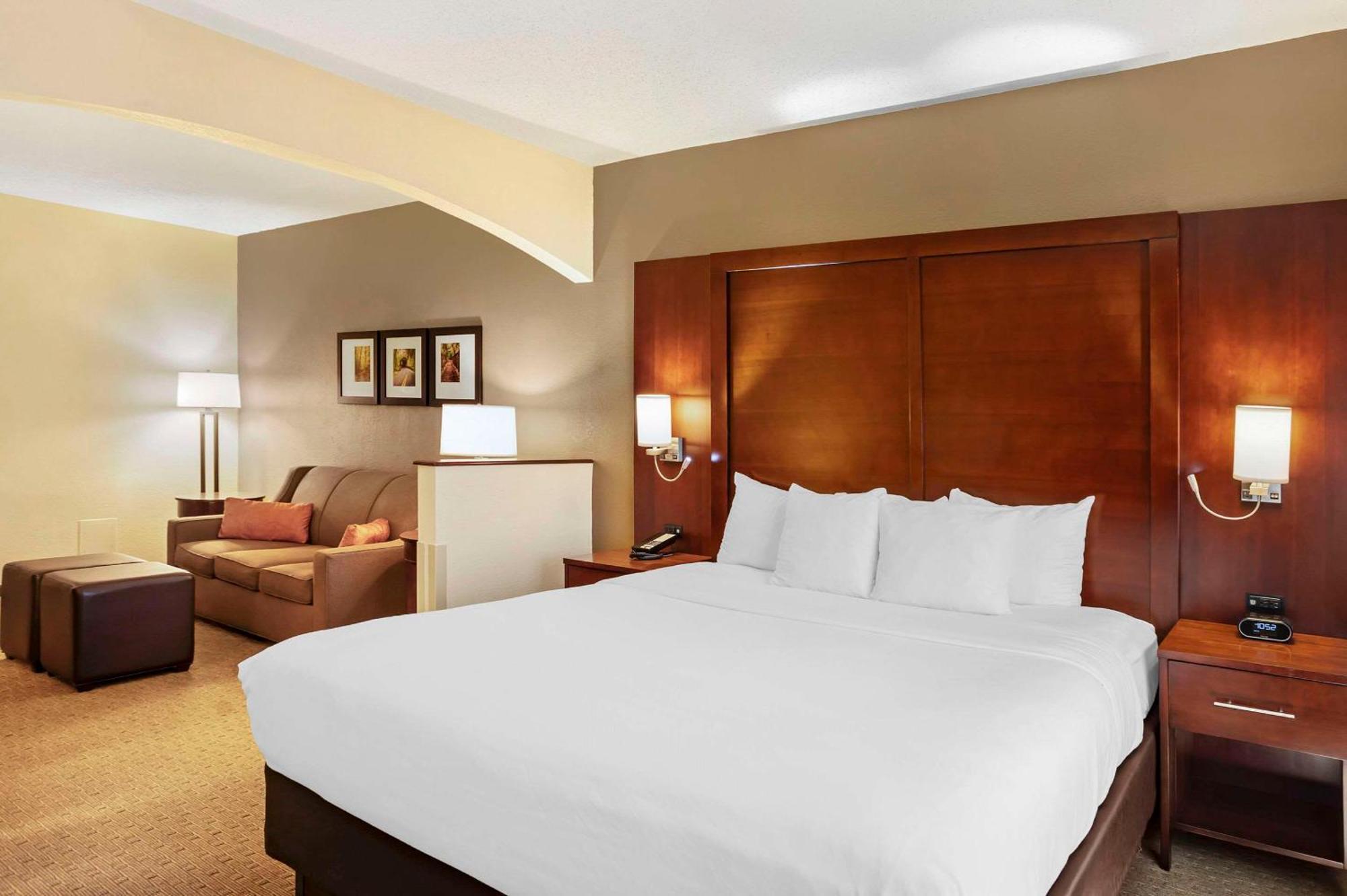 Comfort Suites Near Penn State - State College, Pa Kültér fotó