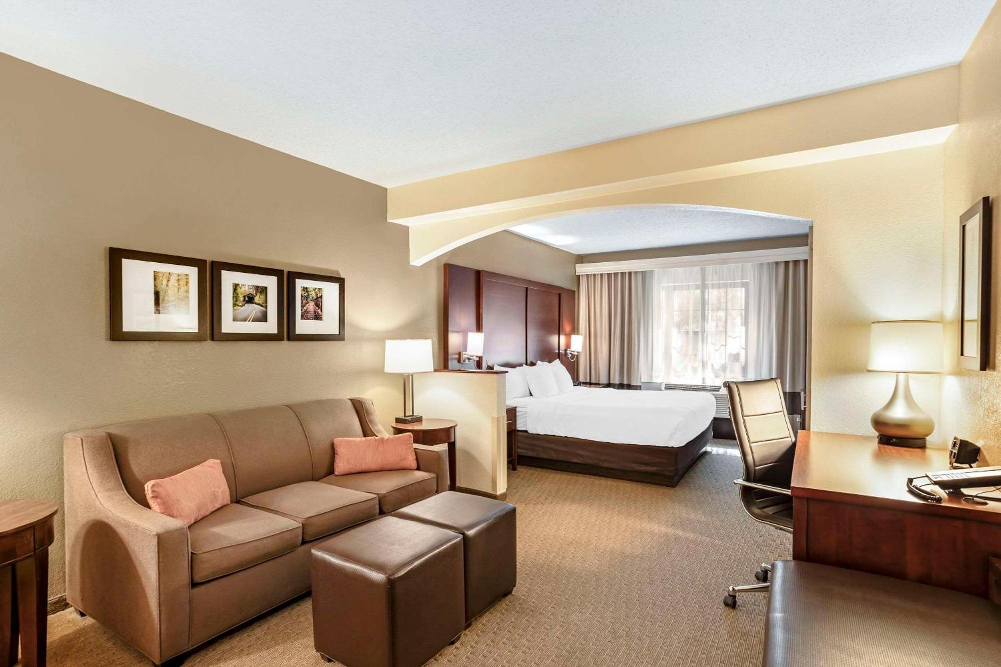 Comfort Suites Near Penn State - State College, Pa Kültér fotó