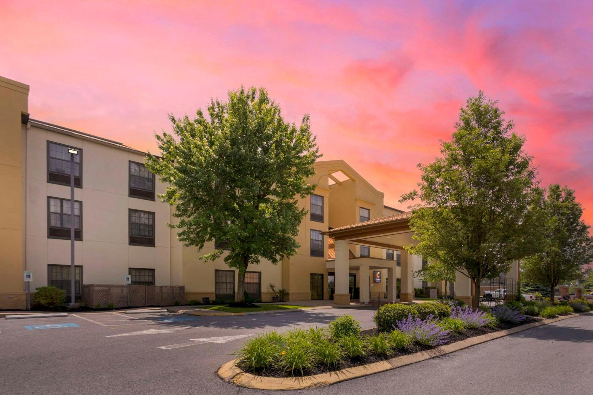 Comfort Suites Near Penn State - State College, Pa Kültér fotó