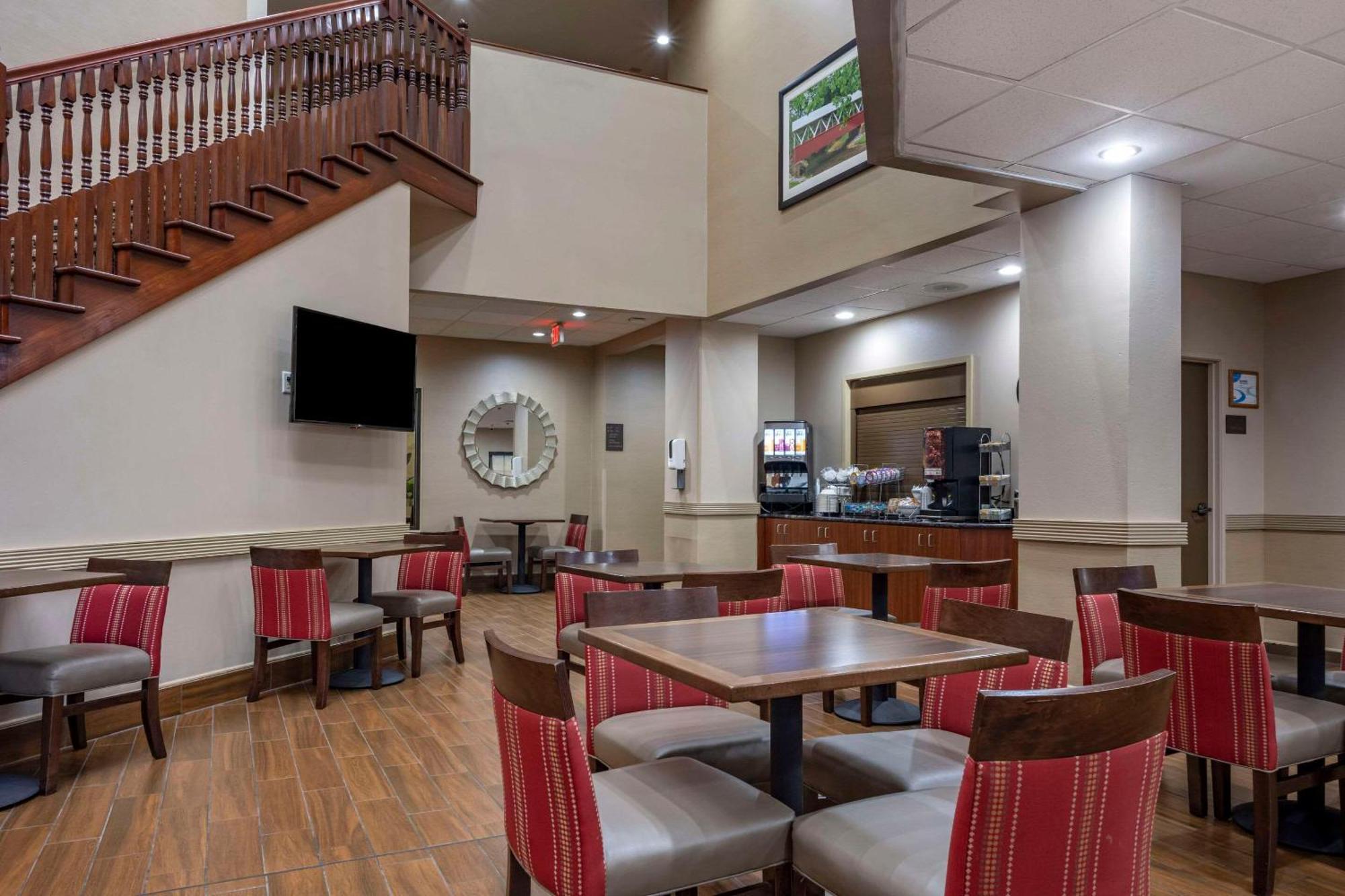 Comfort Suites Near Penn State - State College, Pa Kültér fotó