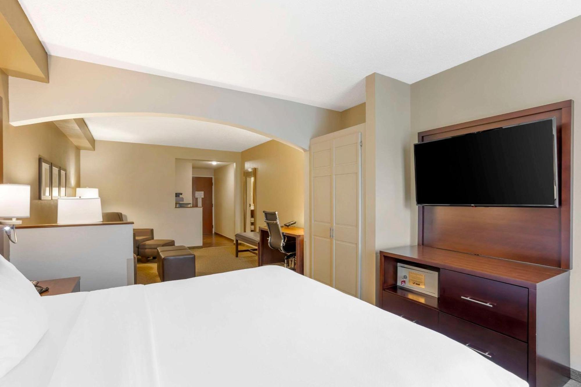 Comfort Suites Near Penn State - State College, Pa Kültér fotó