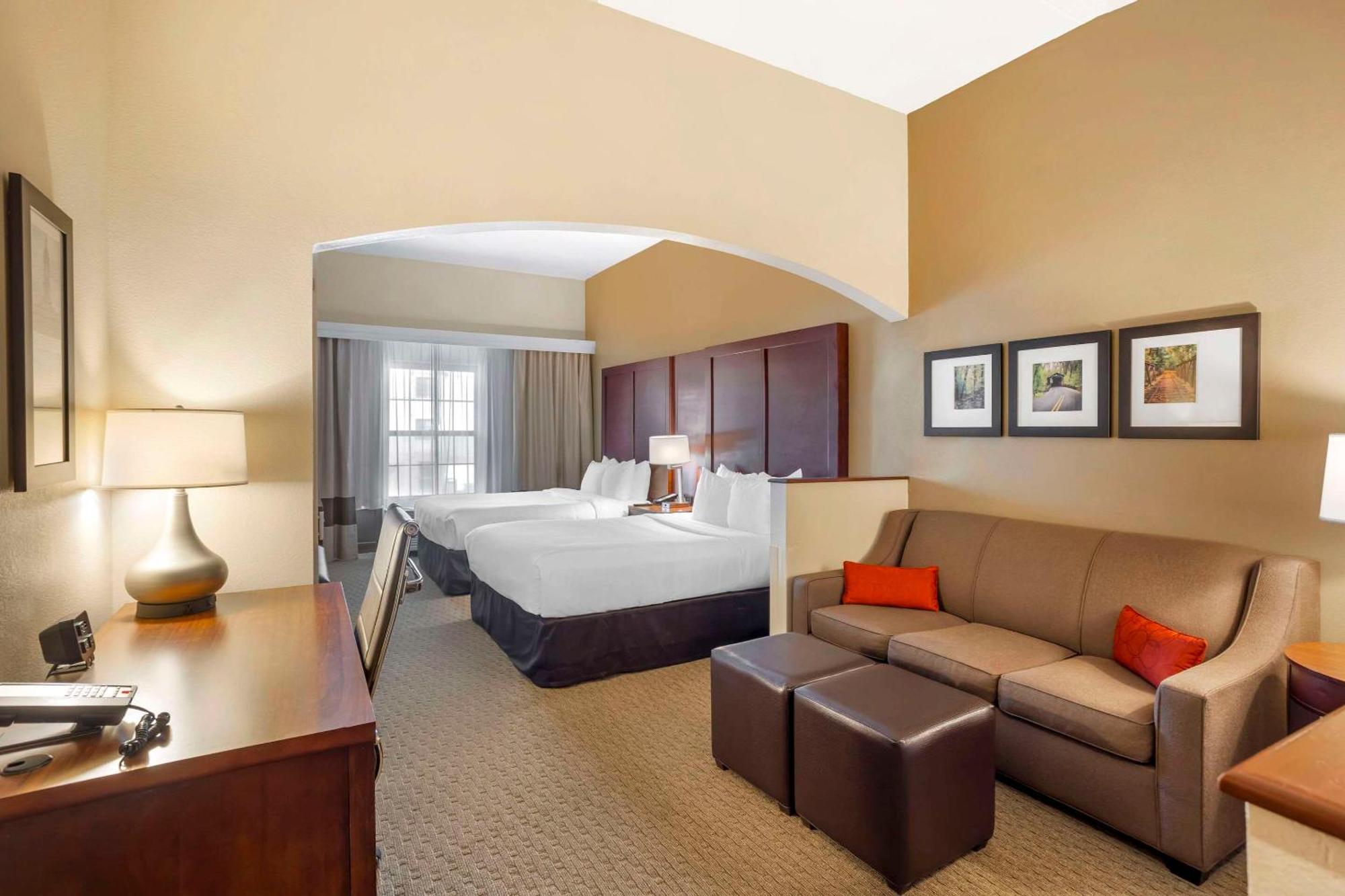 Comfort Suites Near Penn State - State College, Pa Kültér fotó