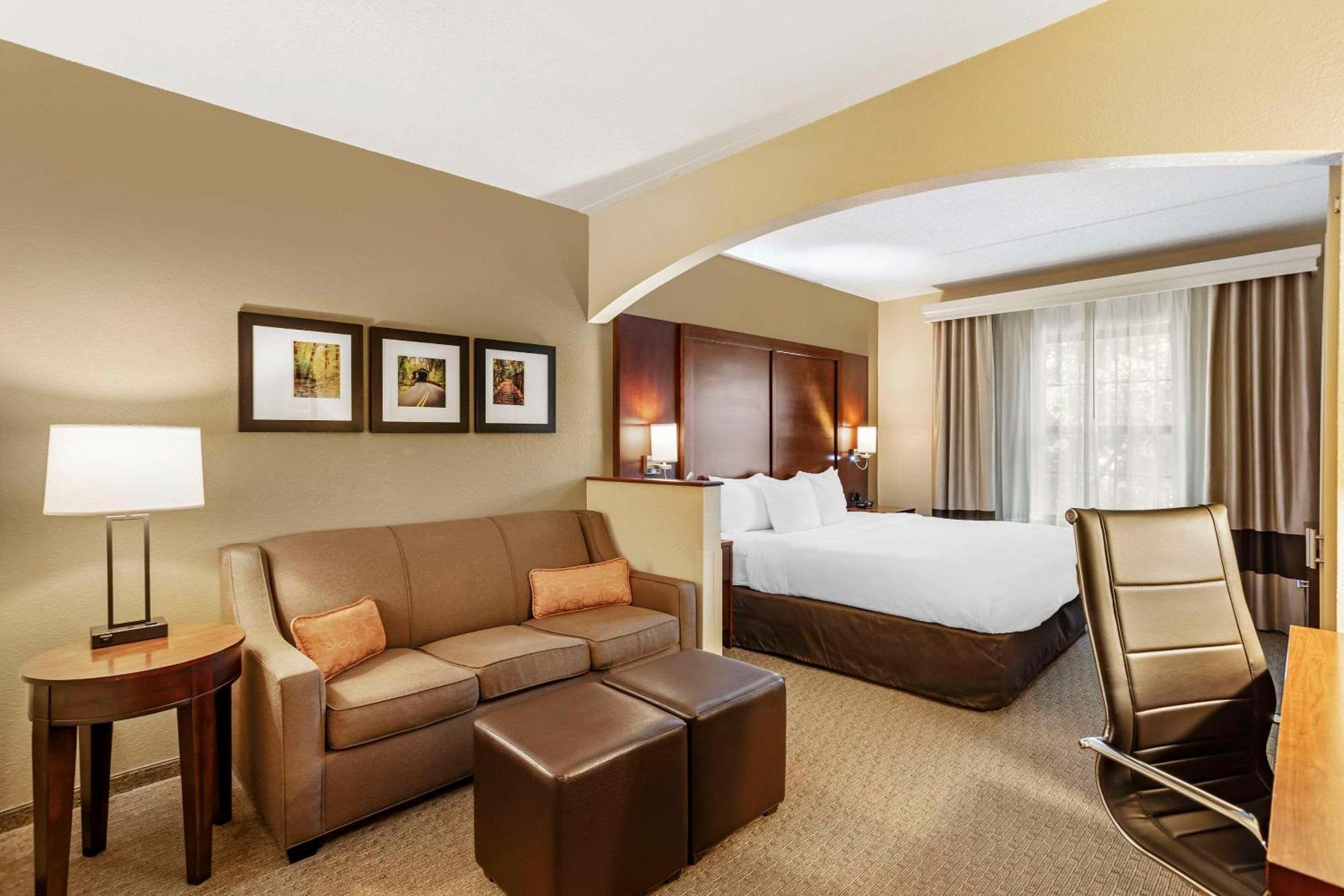 Comfort Suites Near Penn State - State College, Pa Kültér fotó