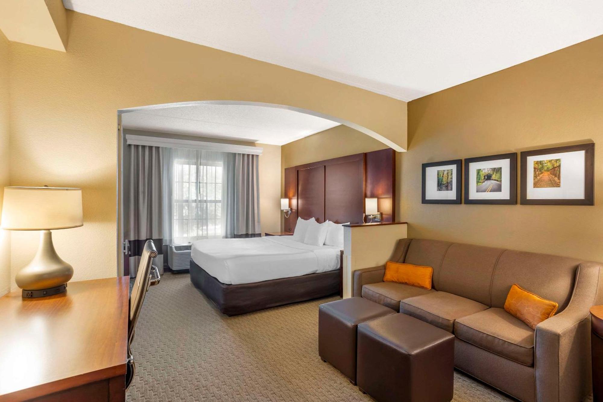 Comfort Suites Near Penn State - State College, Pa Kültér fotó